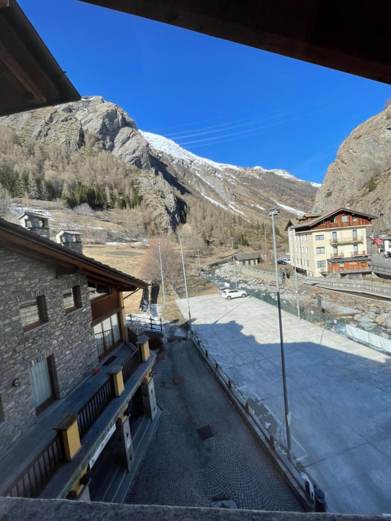 Miramountains La Thuile Exterior foto