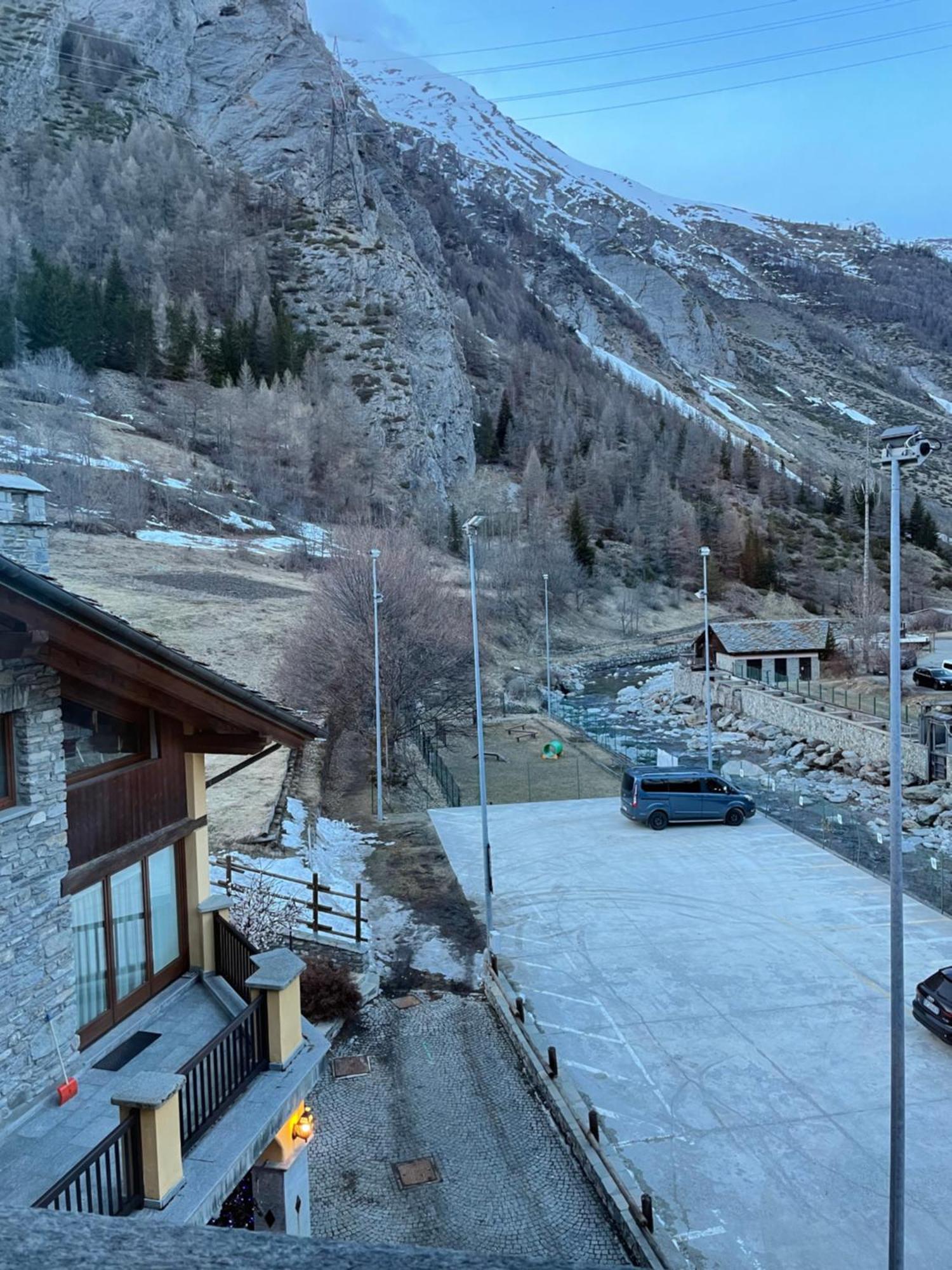 Miramountains La Thuile Exterior foto